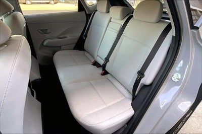 2025 Hyundai Kona SEL