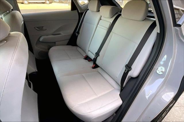 2025 Hyundai Kona SEL