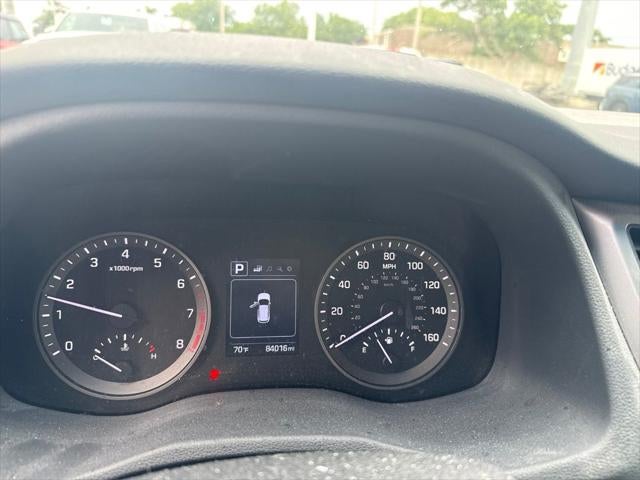 2018 Hyundai Tucson SE