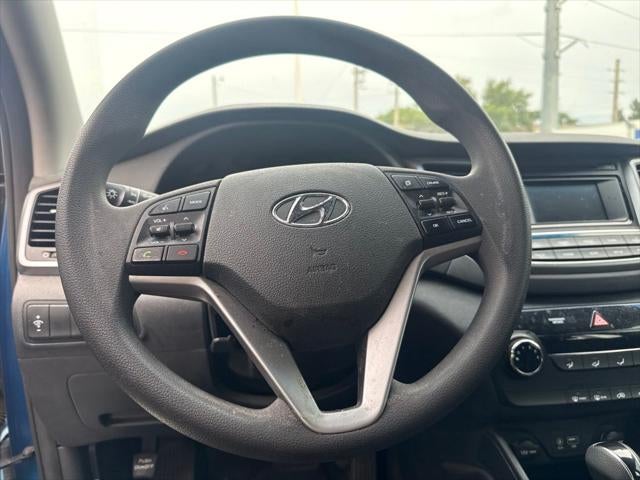 2018 Hyundai Tucson SE