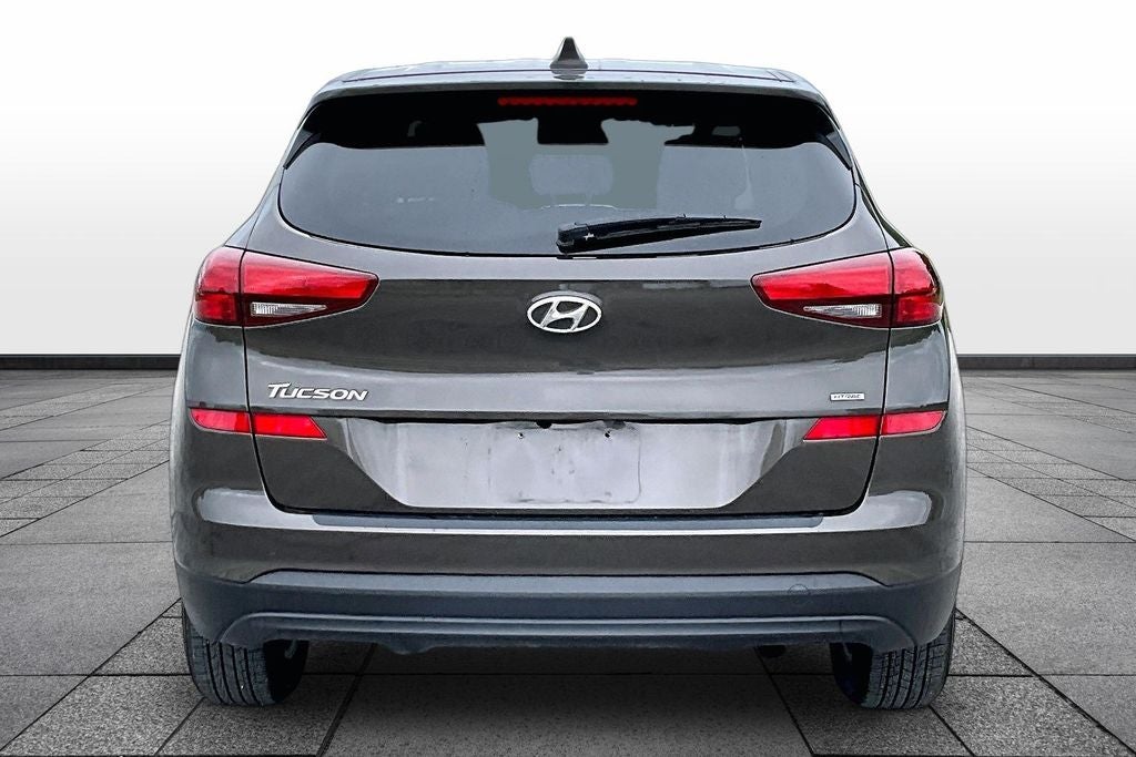 2019 Hyundai Tucson SE