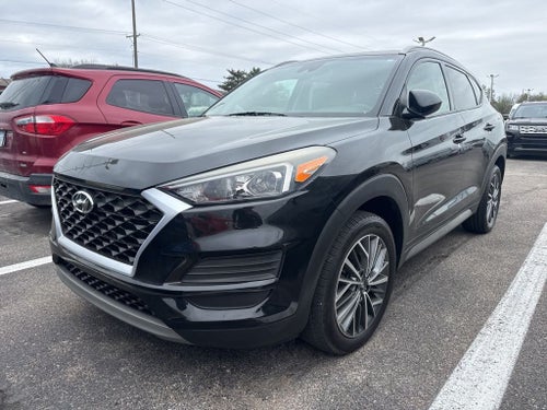 2019 Hyundai Tucson SEL