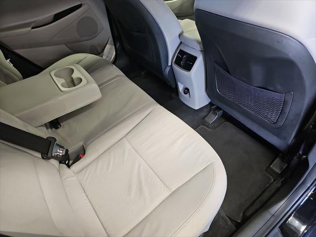 2019 Hyundai Tucson SEL