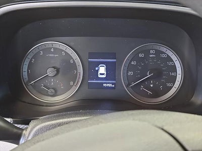 2019 Hyundai Tucson SEL