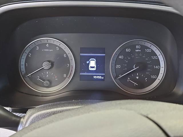 2019 Hyundai Tucson SEL