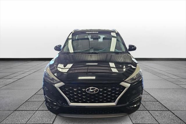 2019 Hyundai Tucson SEL