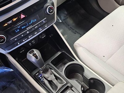 2019 Hyundai Tucson SEL