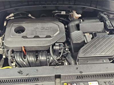 2019 Hyundai Tucson SEL