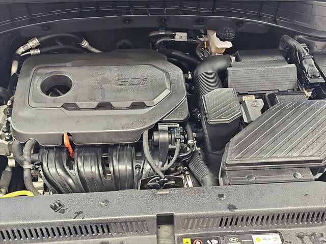 2019 Hyundai Tucson SEL