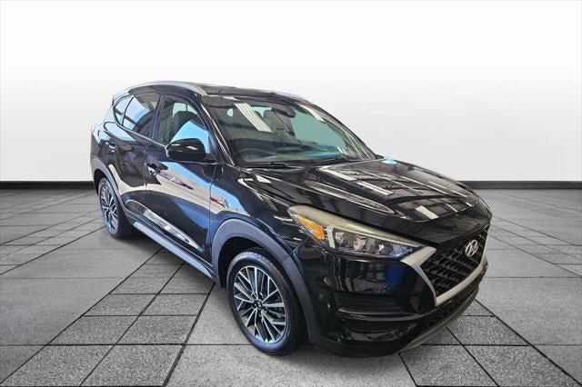2019 Hyundai Tucson SEL