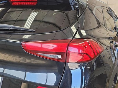 2019 Hyundai Tucson SEL