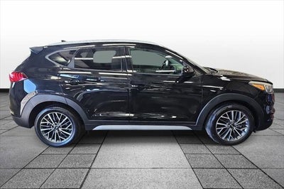 2019 Hyundai Tucson SEL