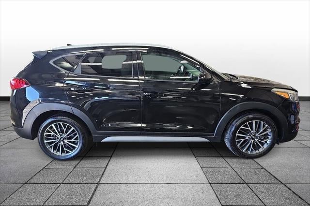 2019 Hyundai Tucson SEL