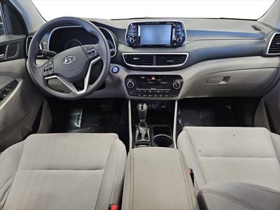 2019 Hyundai Tucson SEL