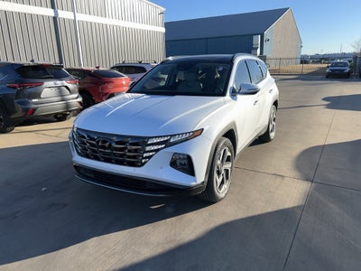 2024 Hyundai Tucson Limited