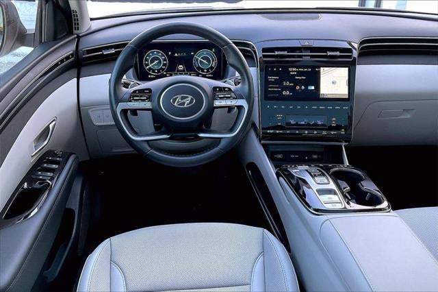 2024 Hyundai Tucson Limited