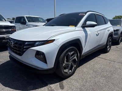 2022 Hyundai Tucson SEL Convenience