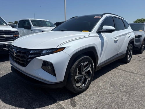 2022 Hyundai Tucson SEL Convenience