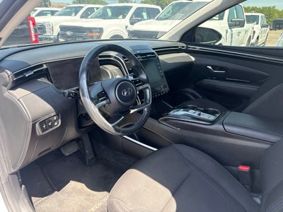 2022 Hyundai Tucson SEL Convenience