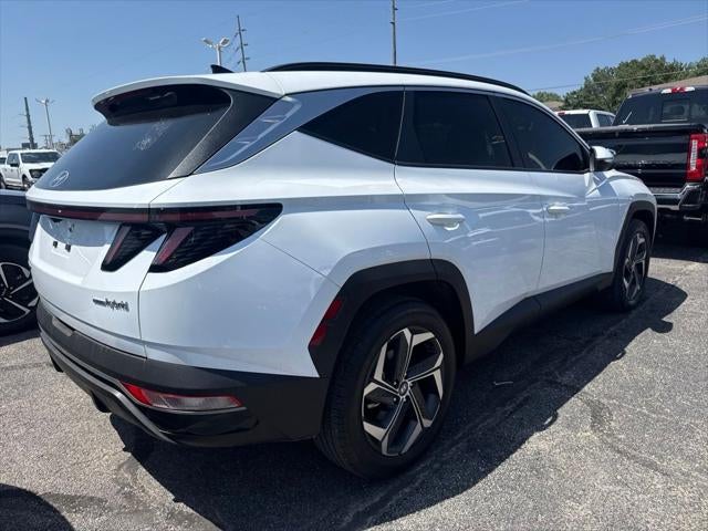 2022 Hyundai Tucson SEL Convenience