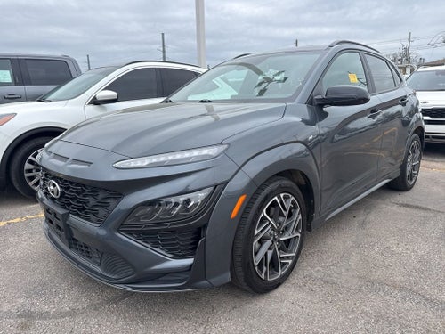 2022 Hyundai Kona N Line
