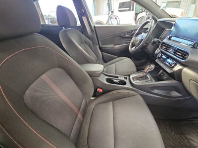 2022 Hyundai Kona N Line