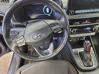 2022 Hyundai Kona N Line
