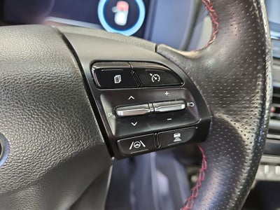 2022 Hyundai Kona N Line