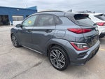 2022 Hyundai Kona N Line