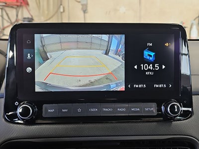 2022 Hyundai Kona N Line