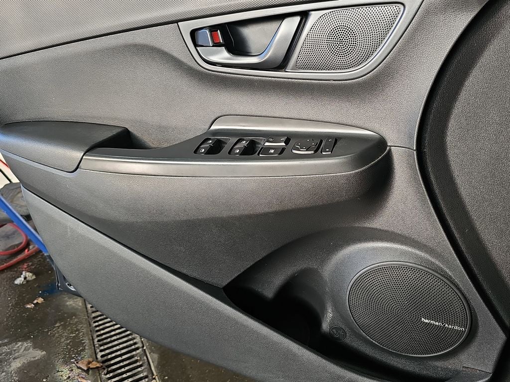 2022 Hyundai Kona N Line