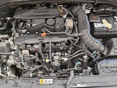 2022 Hyundai Kona N Line