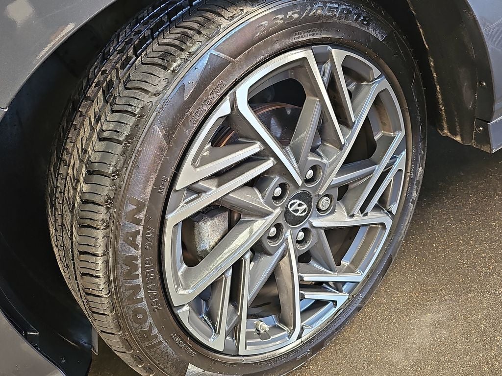 2022 Hyundai Kona N Line