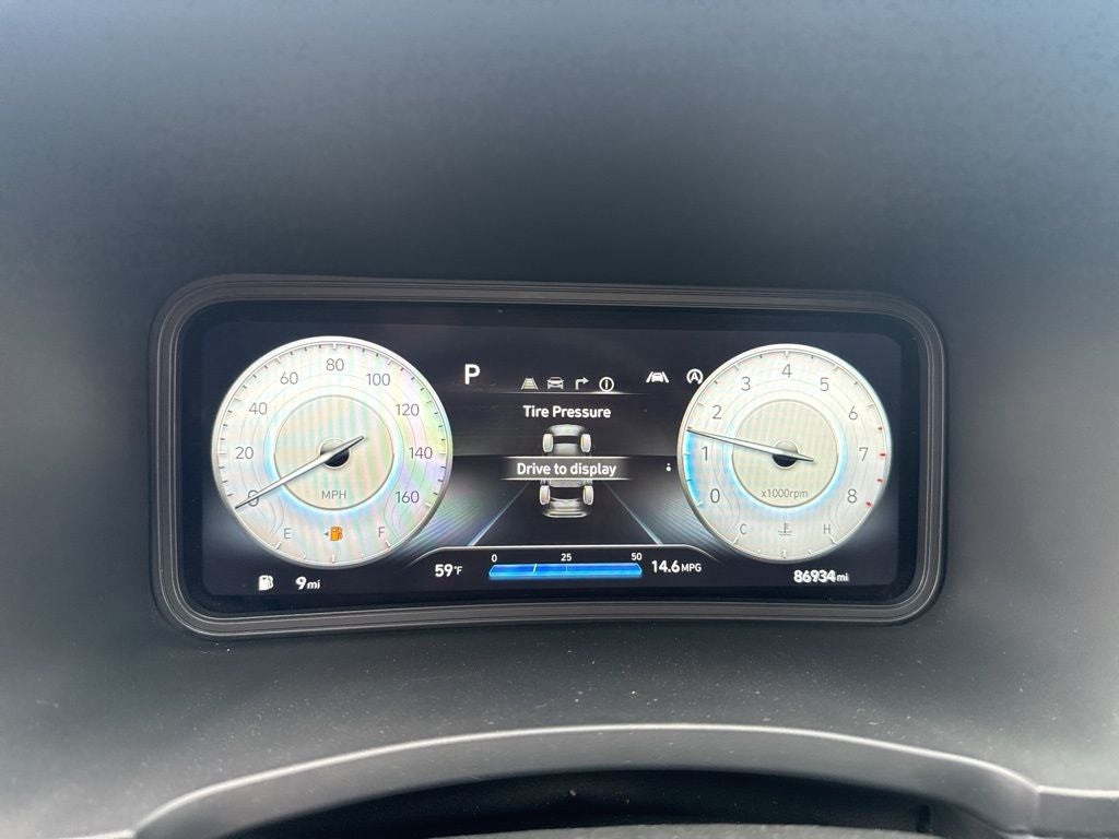 2022 Hyundai Kona N Line