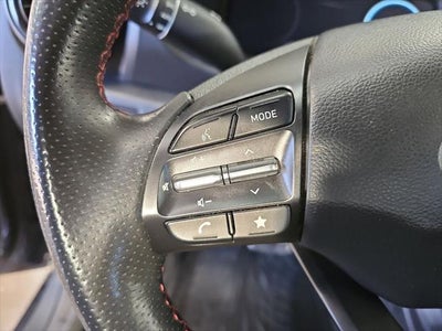2022 Hyundai Kona N Line