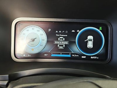 2022 Hyundai Kona N Line
