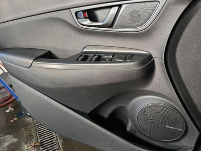 2022 Hyundai Kona N Line