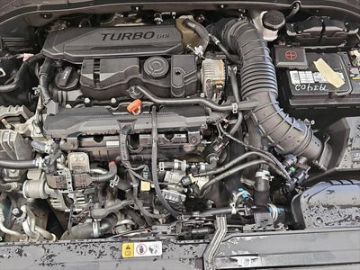 2022 Hyundai Kona N Line