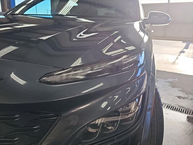 2022 Hyundai Kona N Line