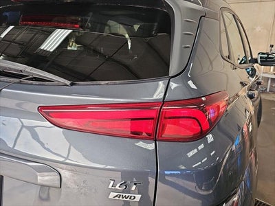 2022 Hyundai Kona N Line