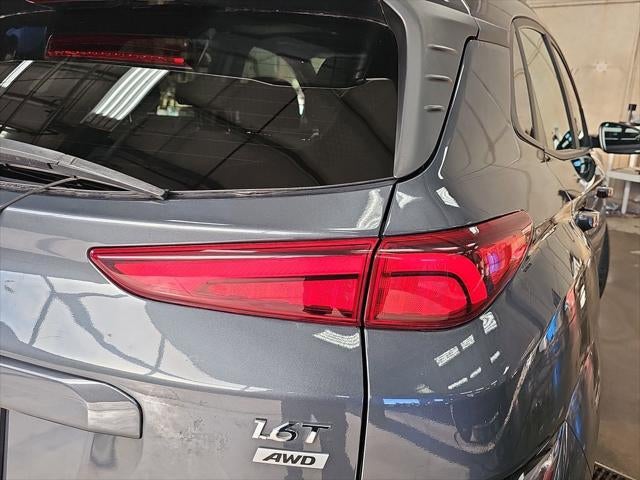 2022 Hyundai Kona N Line