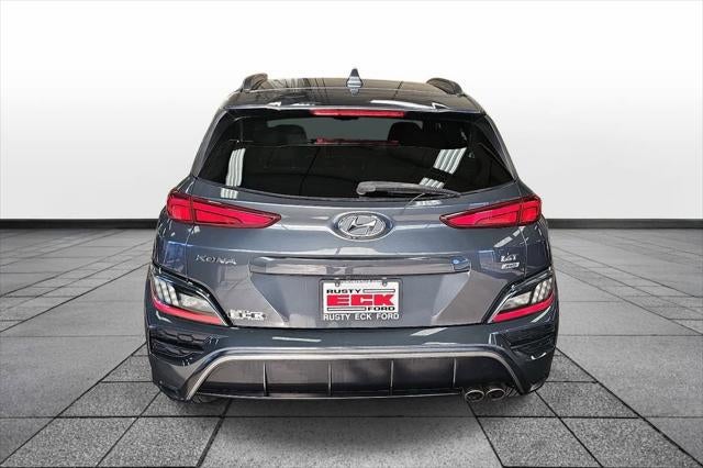 2022 Hyundai Kona N Line