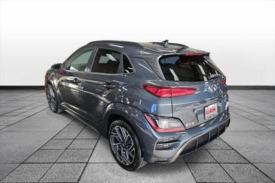 2022 Hyundai Kona N Line