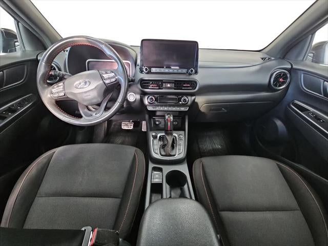 2022 Hyundai Kona N Line