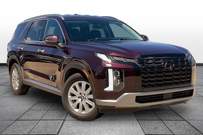 2024 Hyundai Palisade SEL 7 Passenger