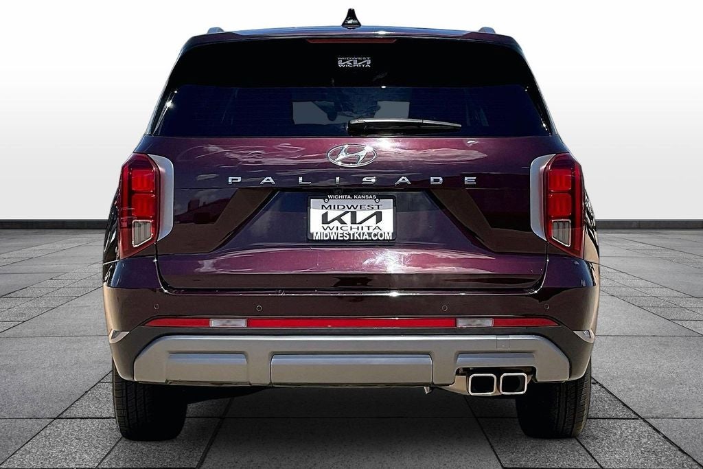 2024 Hyundai Palisade SEL 7 Passenger