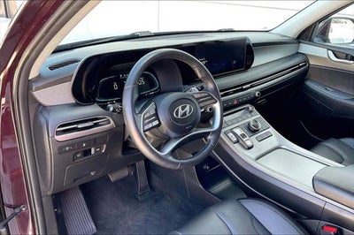 2024 Hyundai Palisade SEL 7 Passenger