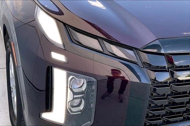 2024 Hyundai Palisade SEL 7 Passenger