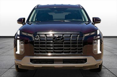 2024 Hyundai Palisade SEL 7 Passenger