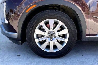 2024 Hyundai Palisade SEL 7 Passenger
